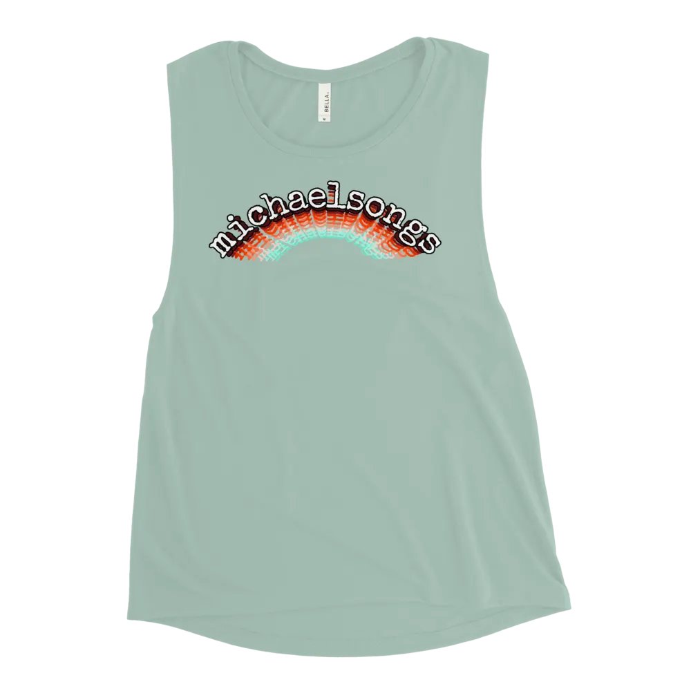 flowy tank with arched logo product image (8)