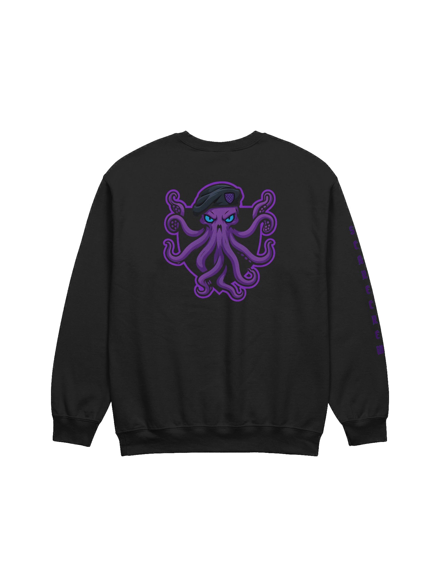 ScareCrew Pull Over Sweater product image (2)