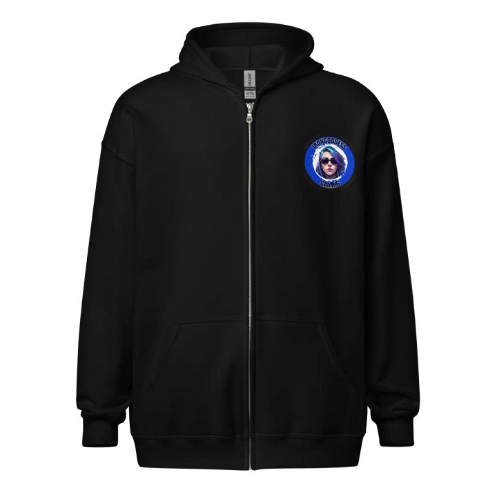 Vibrant Visionary Zip Hoodie product image (1)