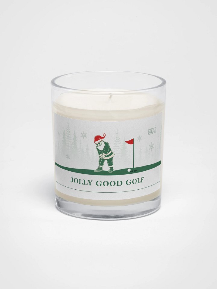 Holiday Glow Soy Candle product image (1)
