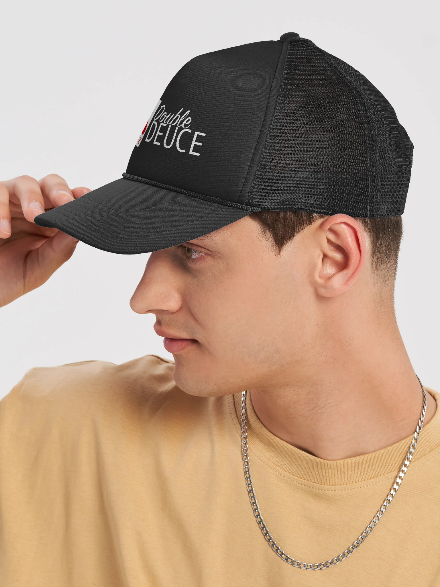 Double Deuce Trucker Cap product image (7)