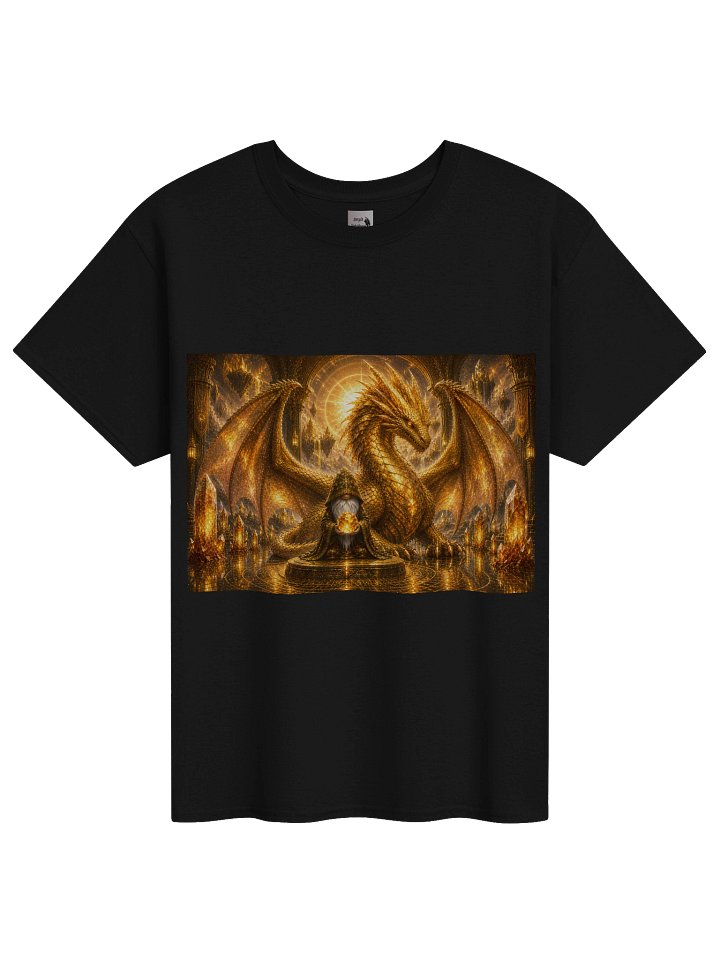 Citrine Dragon — The Goldwarden product image (1)