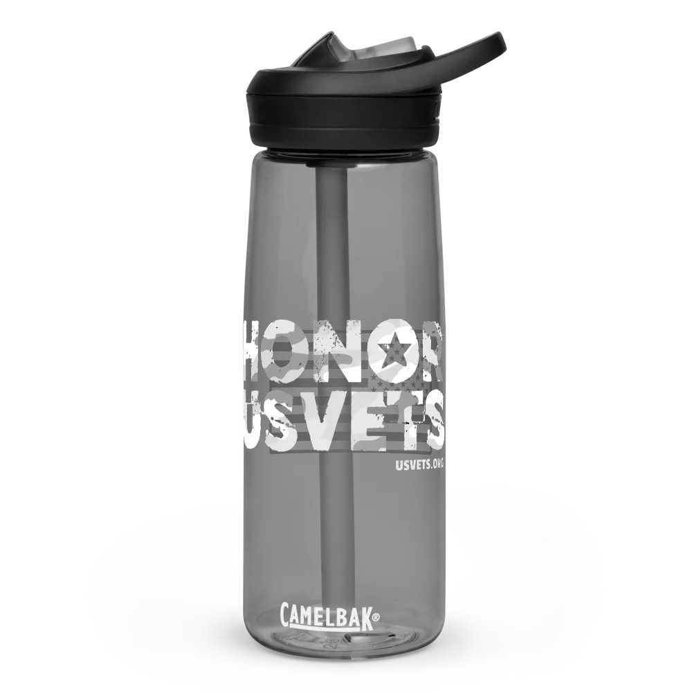 HONORUSVETS - WATER BOTTLE product image (1)
