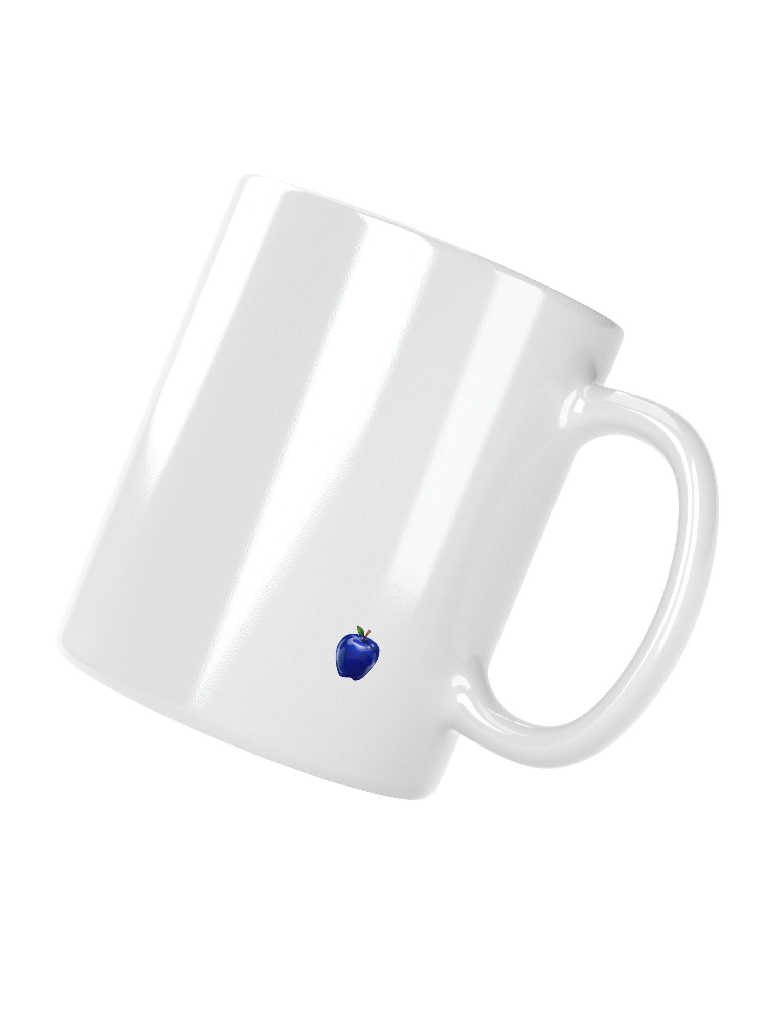 Time for Tea white Apple mug product image (7)