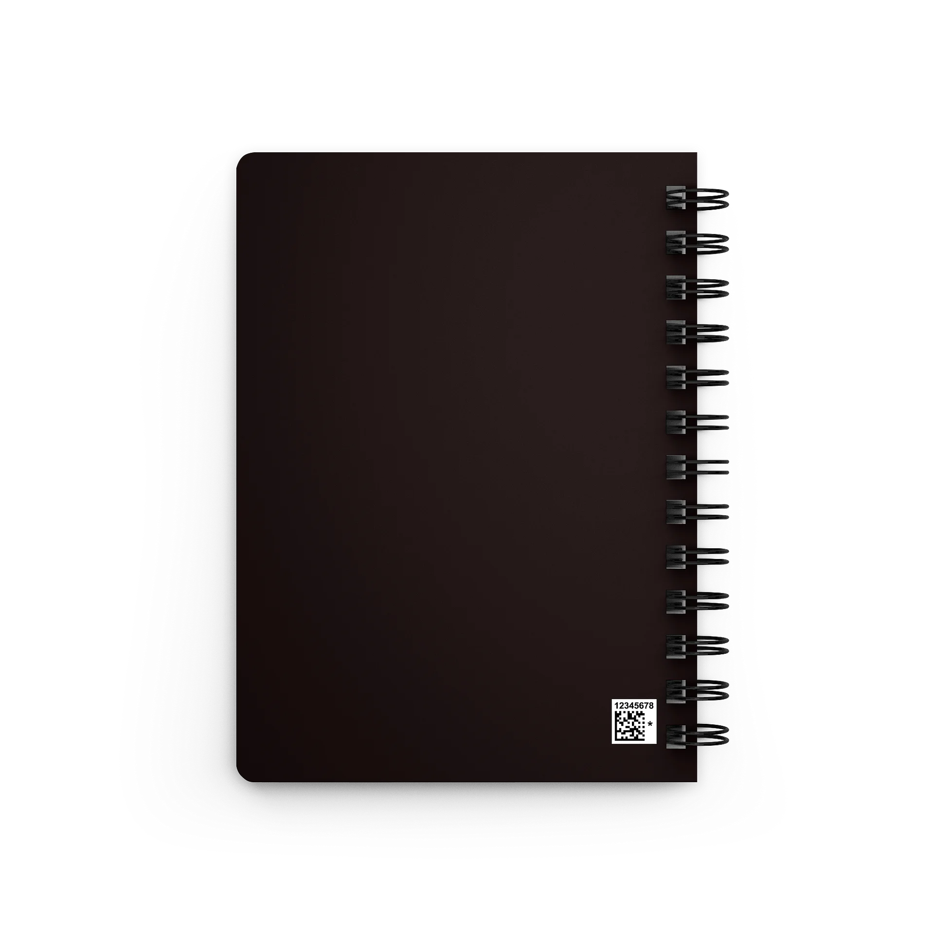 Prehistoric Notes Notebook product image (2)