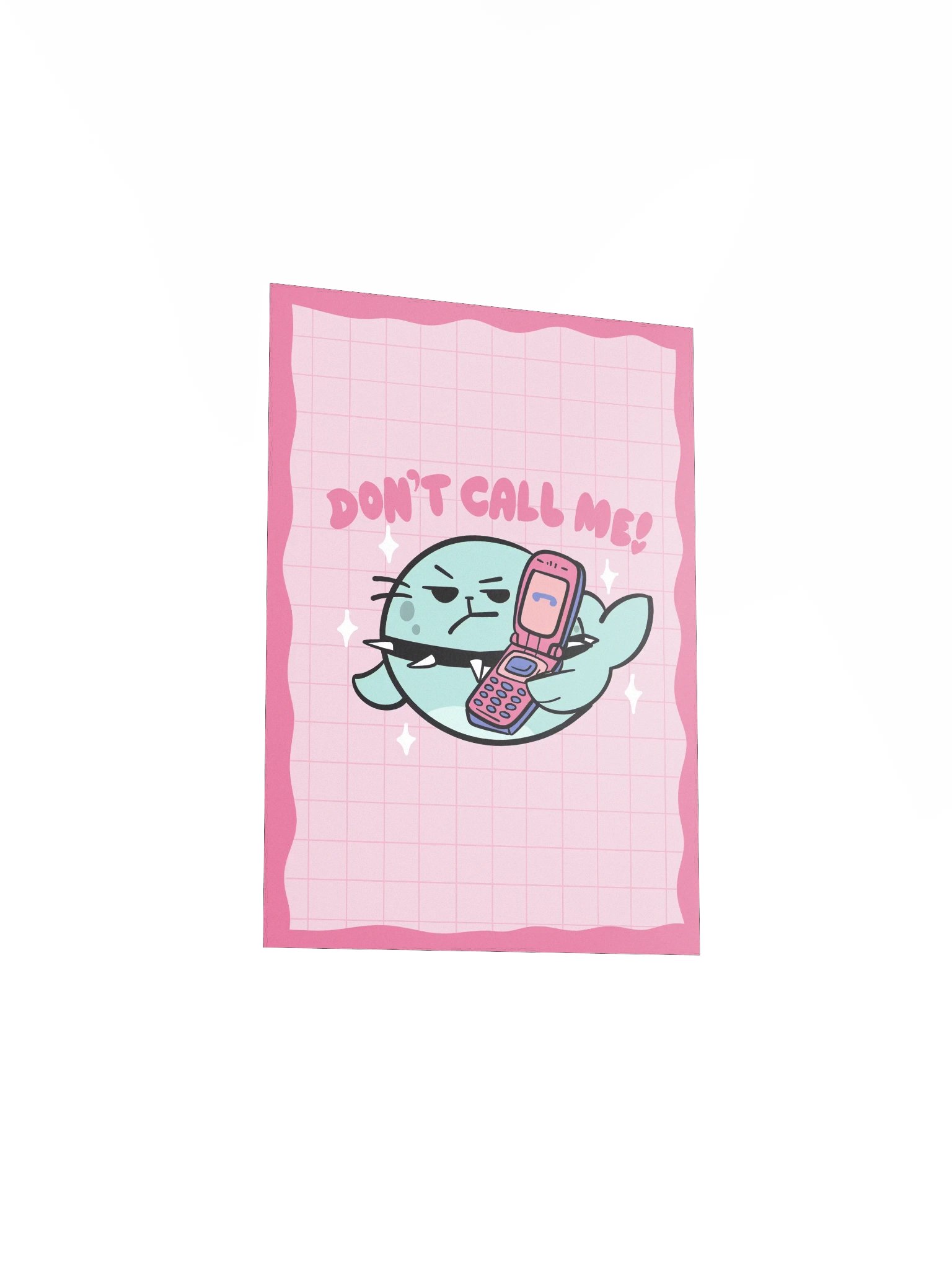 Don't Call Me-PRINT product image (3)