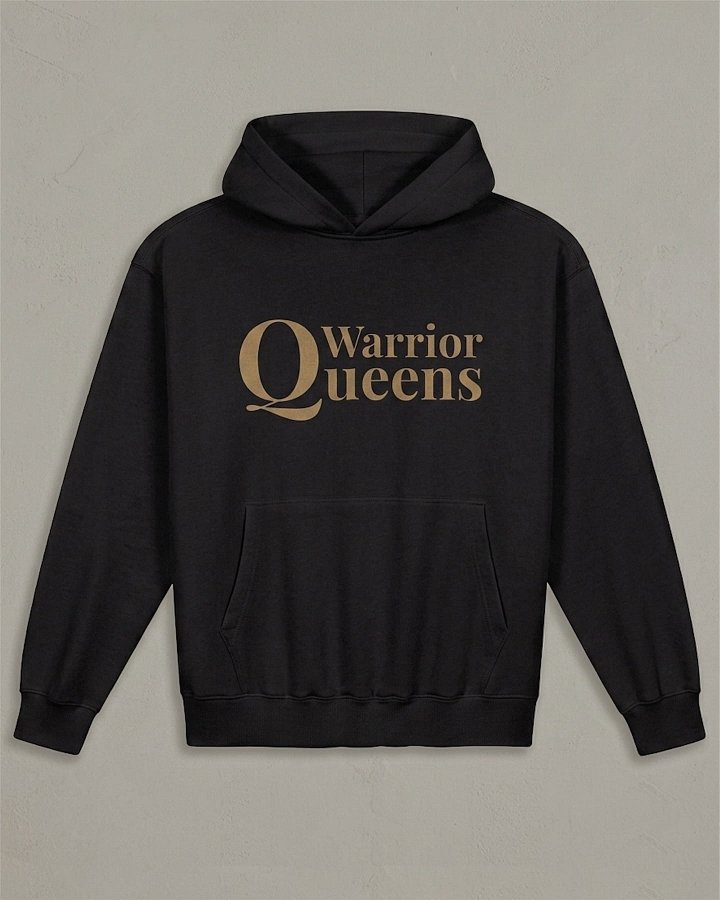 Queen Amanikhatashan Profile · AS Colour French Terry Hoodie product image (2)