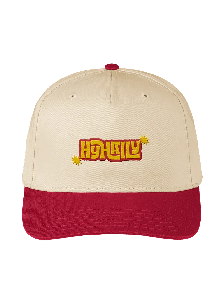 hi you're hot & i love you hat product image (1)