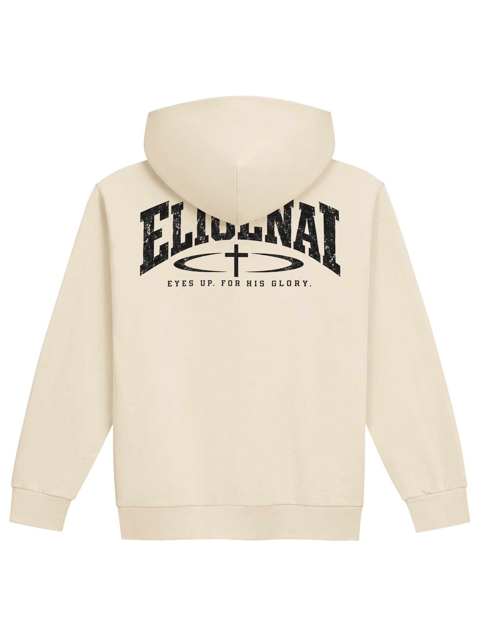 Elioenai "EYES UP" Hoodie product image (2)