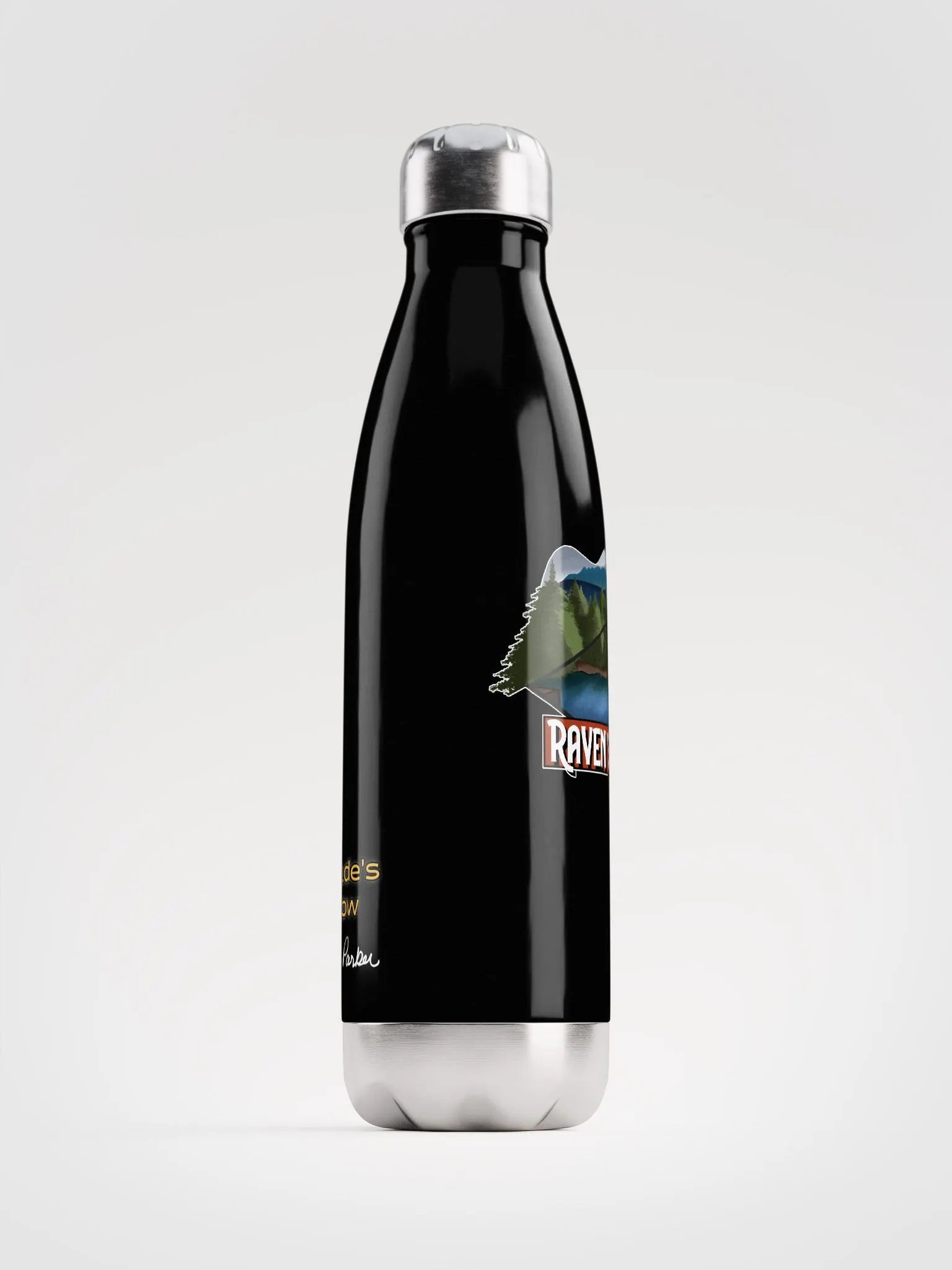 Raven's Landing Water Bottle product image (1)