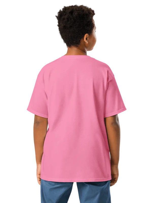 Tiny But Questionable Kids T-Shirt Funny Dog Kid Tee product image (118)