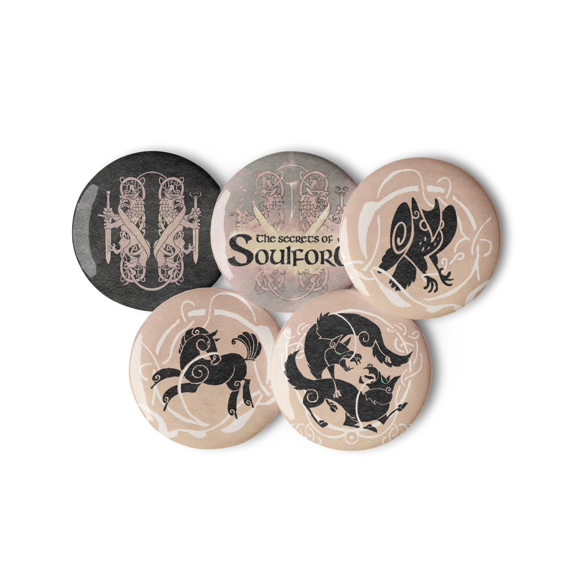 Button Collection — The Logos product image (3)