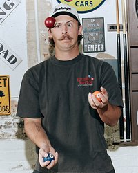 Average Billiards Tee product image (5)