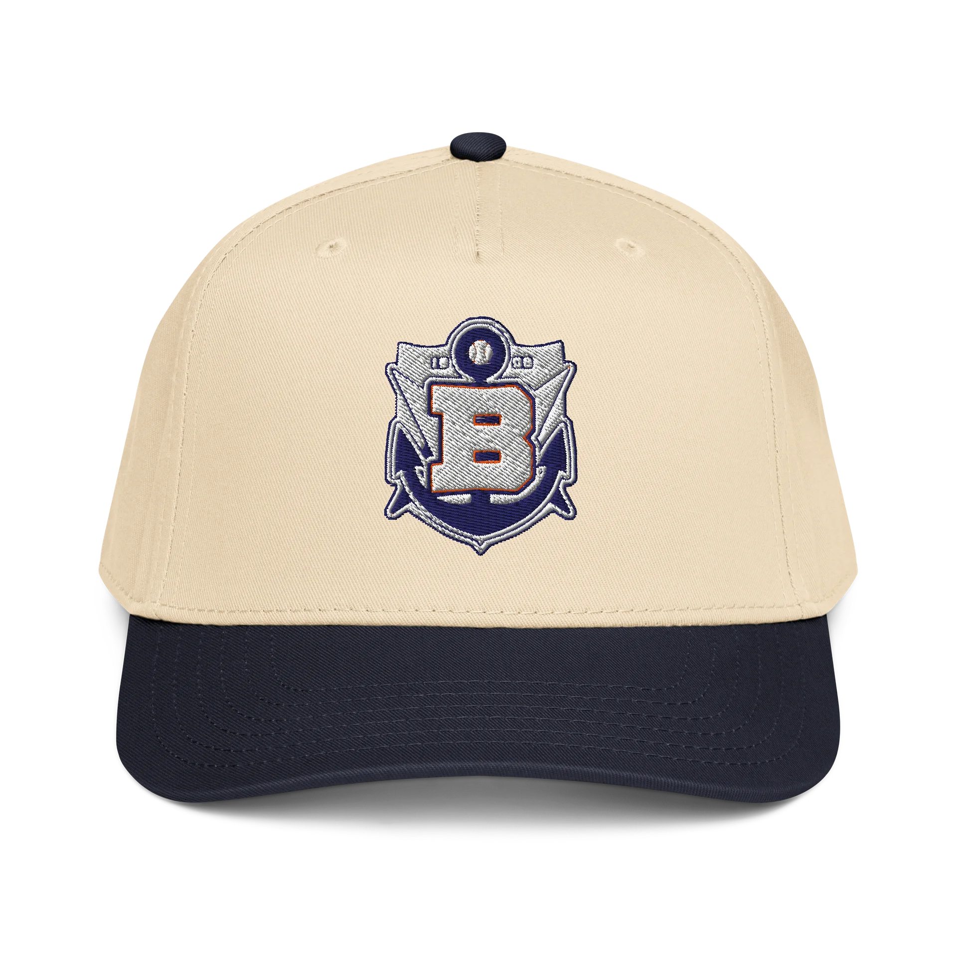 Boston Commodores Baseball Cap (Snapback) product image (1)