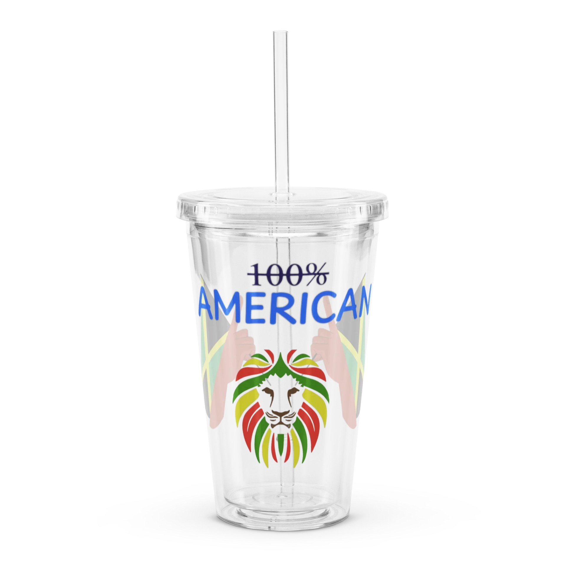Lion Pride Double Wall Tumbler product image (1)