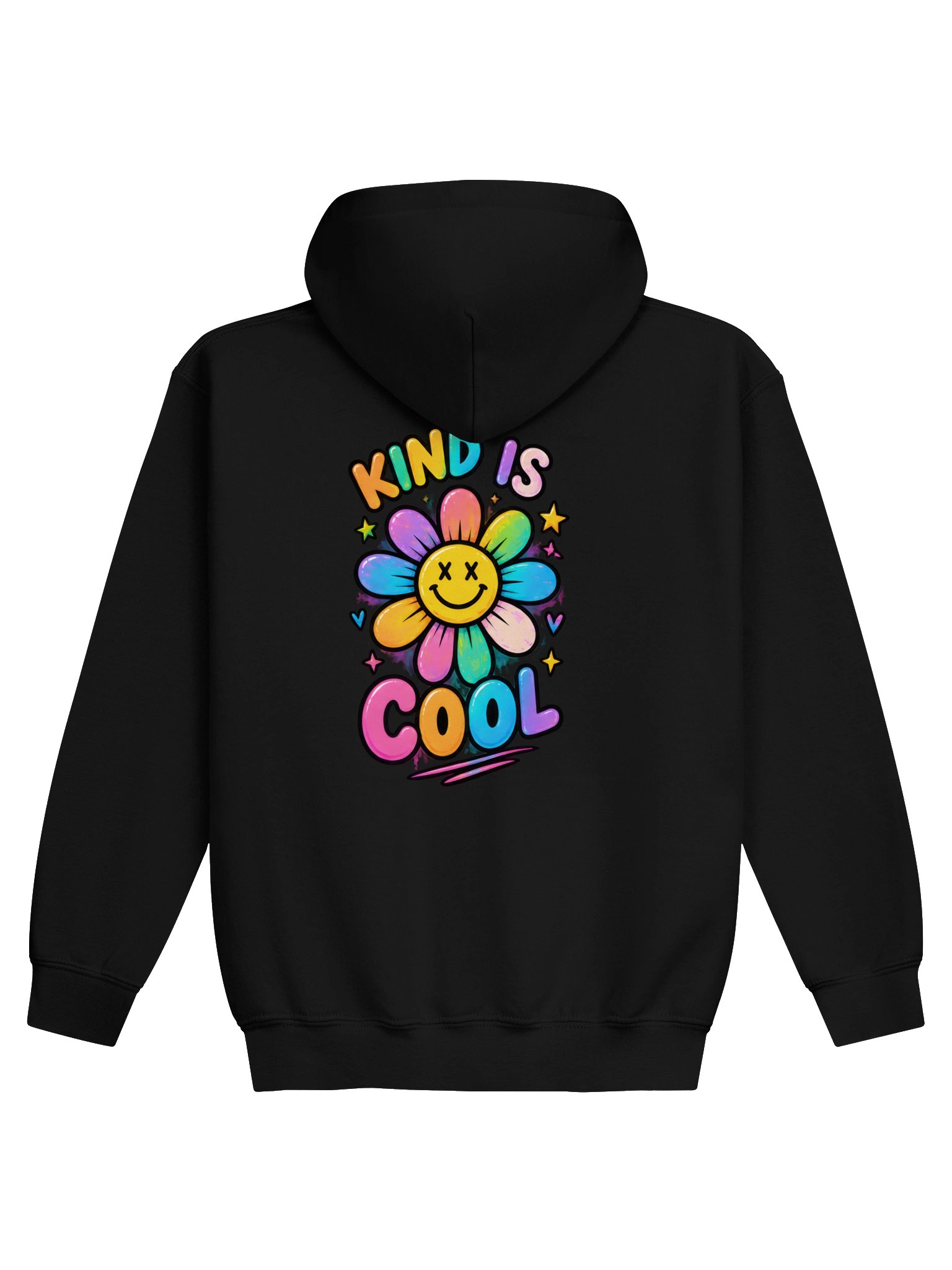 Kind Is Cool Hoodie | Little Haven Kids Collection product image (2)