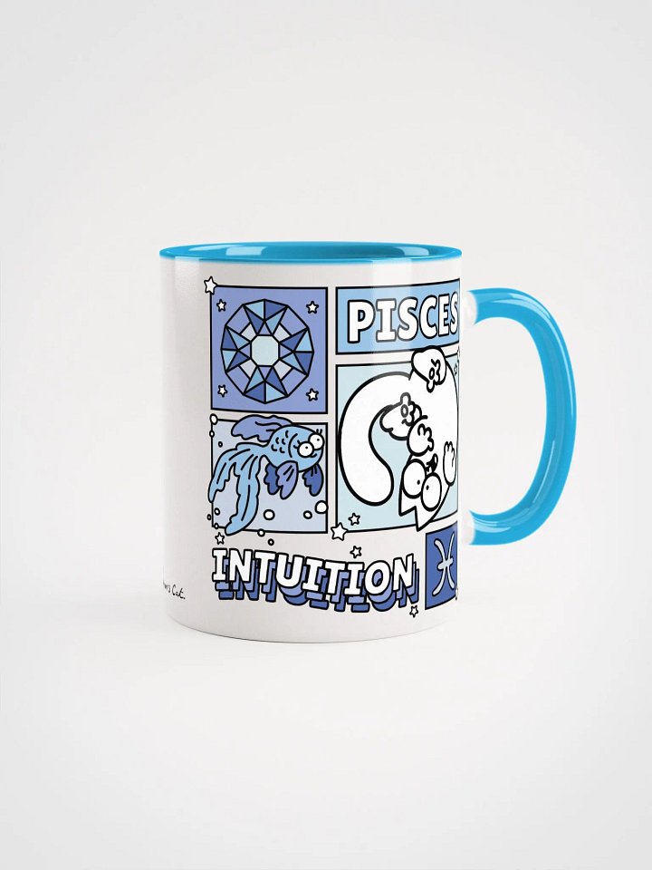 Pisces Mug product image (2)