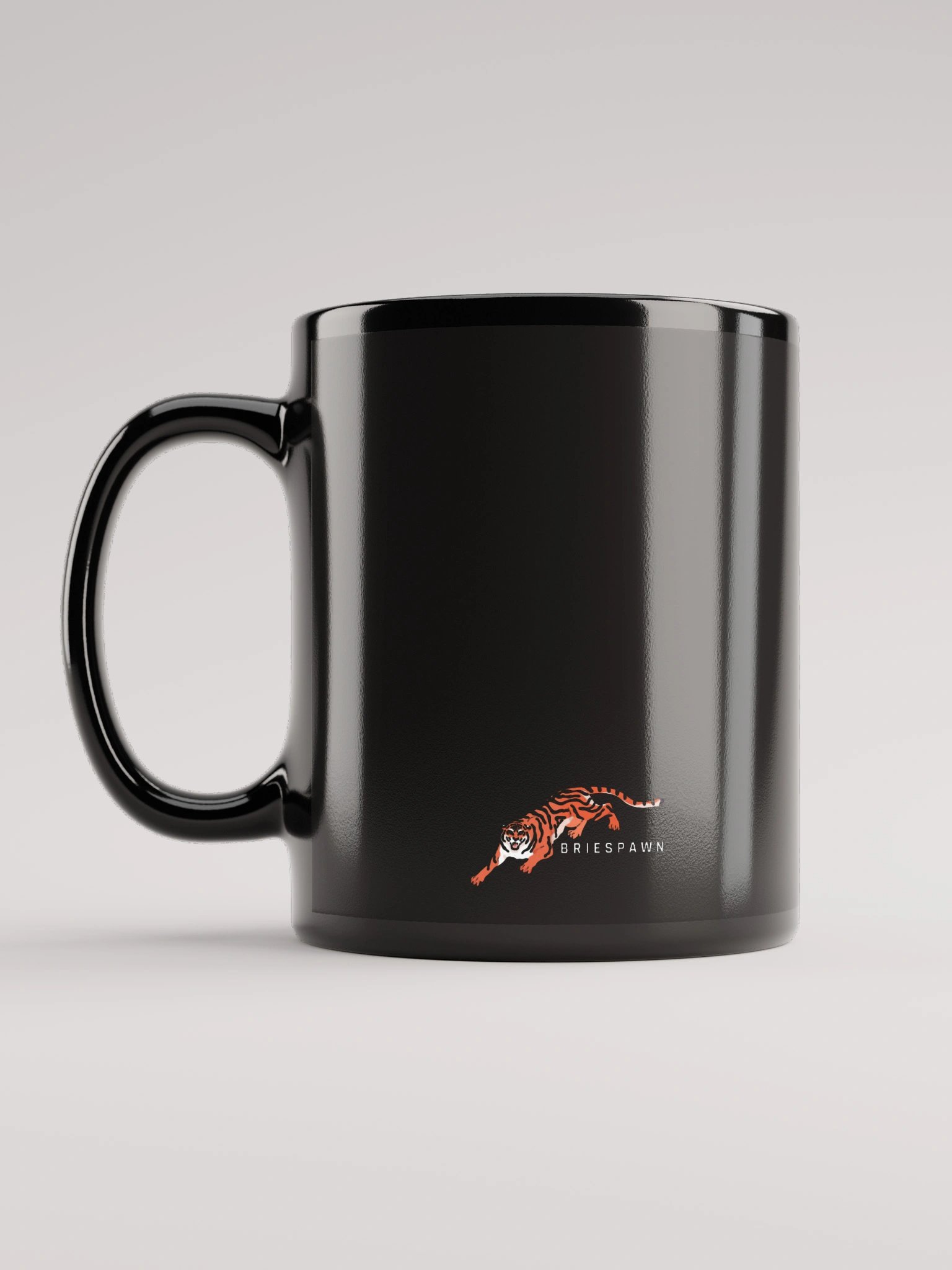 Ctrl the Tiger in You Mug product image (2)