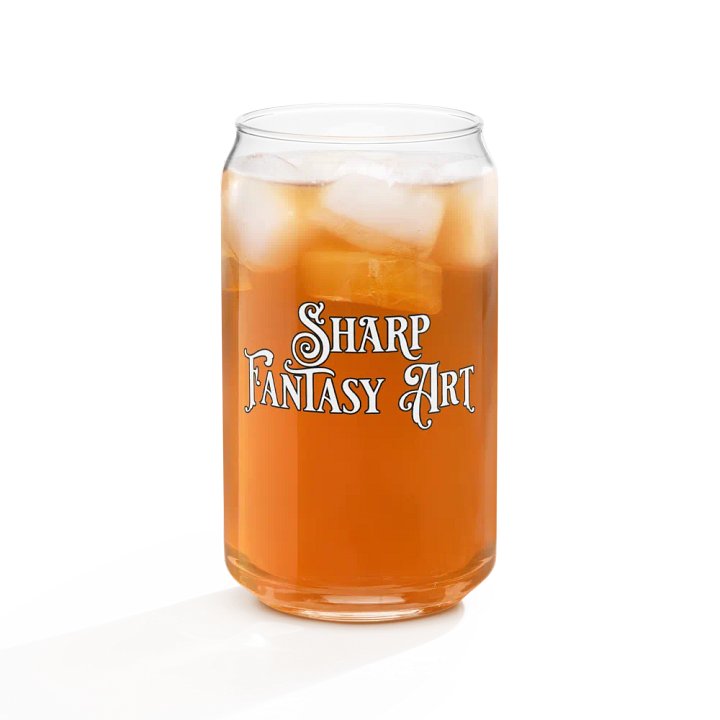 Jetpack Tortoise Can-Shaped Glass product image (2)