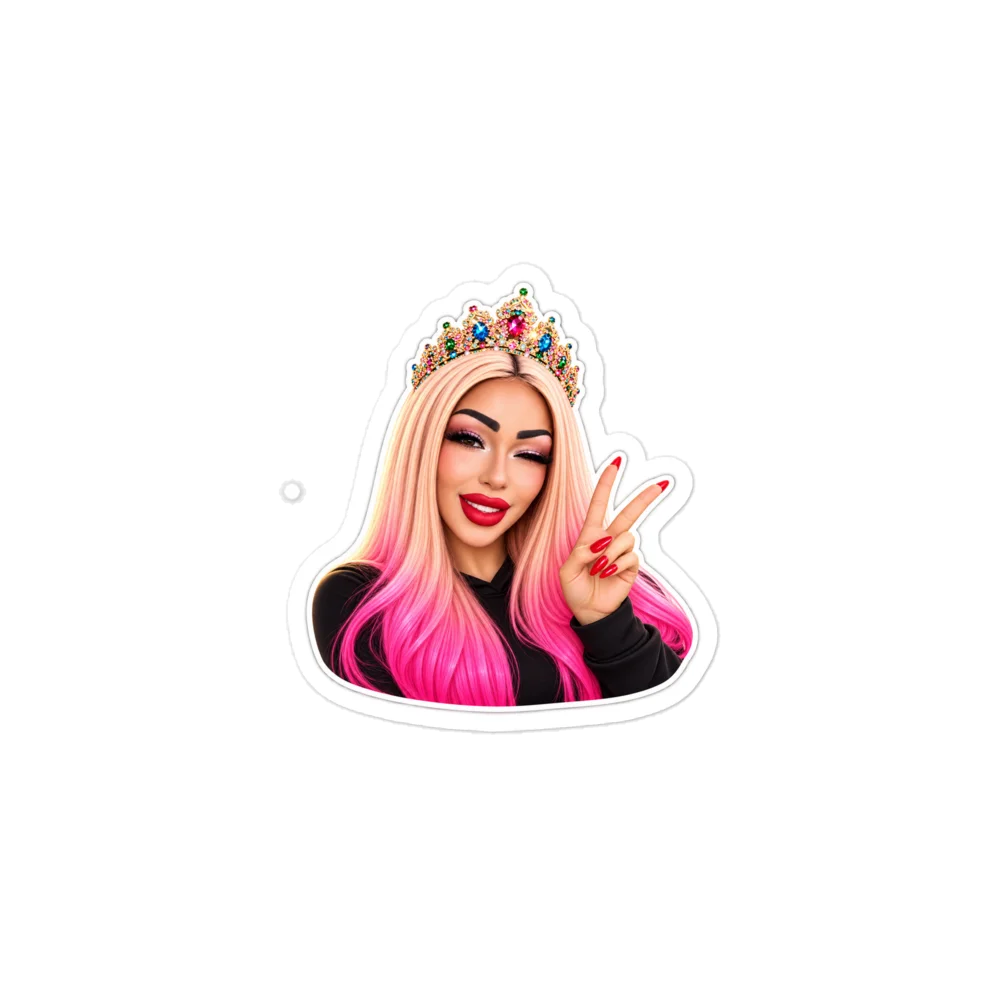 Peace ✌️ sticker product image (1)
