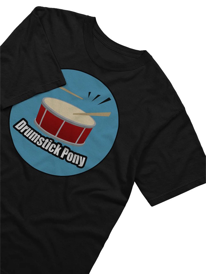 Drumstick Pony Logo T-Shirt product image (8)
