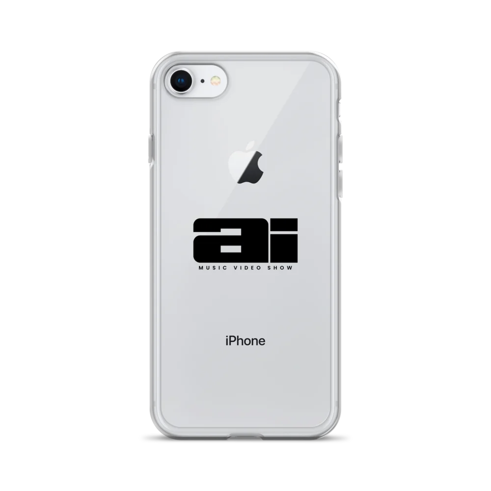 Minimalist Accent Clear Case for iPhone® product image (28)