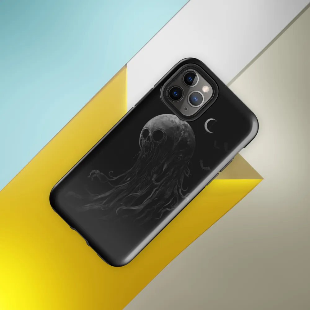 Phantom Moon iPhone Tough Case product image (33)