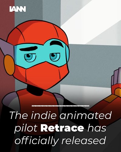 The indie animated pilot Retrace by Skyelre (@skyelre_art) has officially released! 

“Andrew is a 14 year old boy who has fo...