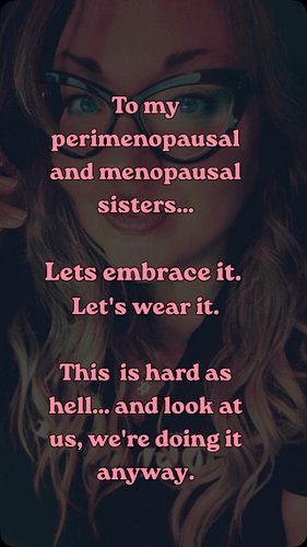 Vintage Tees Launch! #perimenopausesupport #midlifewomen  #menopausal #womenpoweringwomen  #menopause
