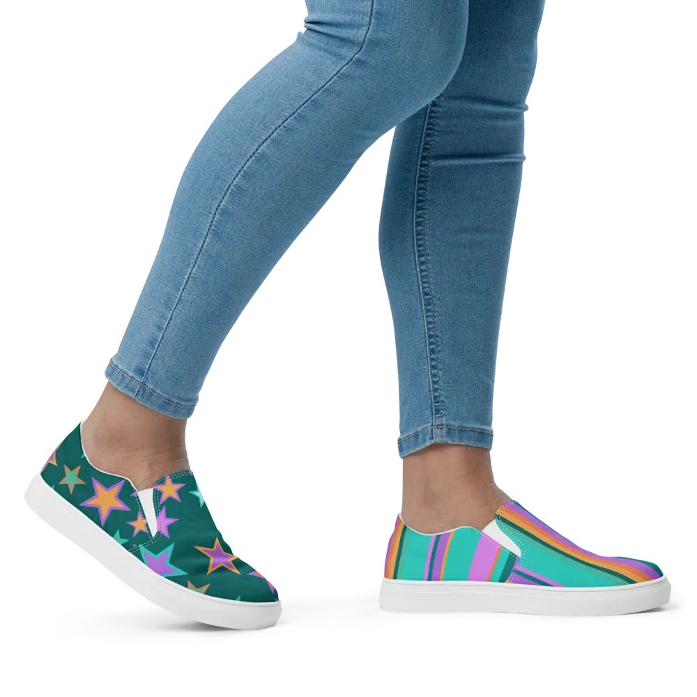 Party Time Slip Ons! product image (7)