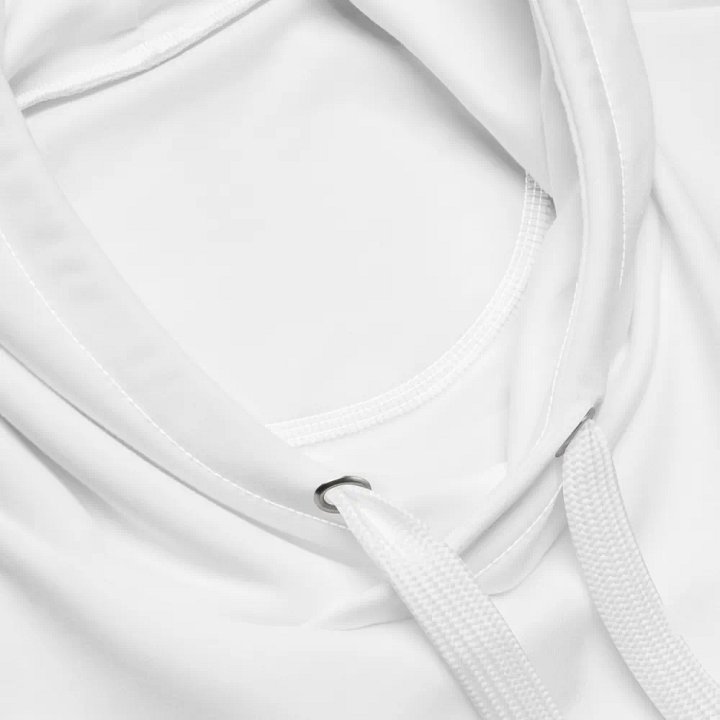 Sudadera Blanca Unisex - León Hispano product image (2)