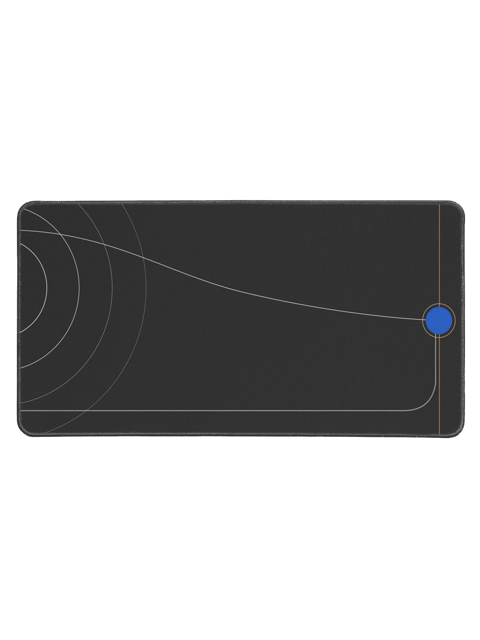 Signal Range — Desk Mat product image (1)