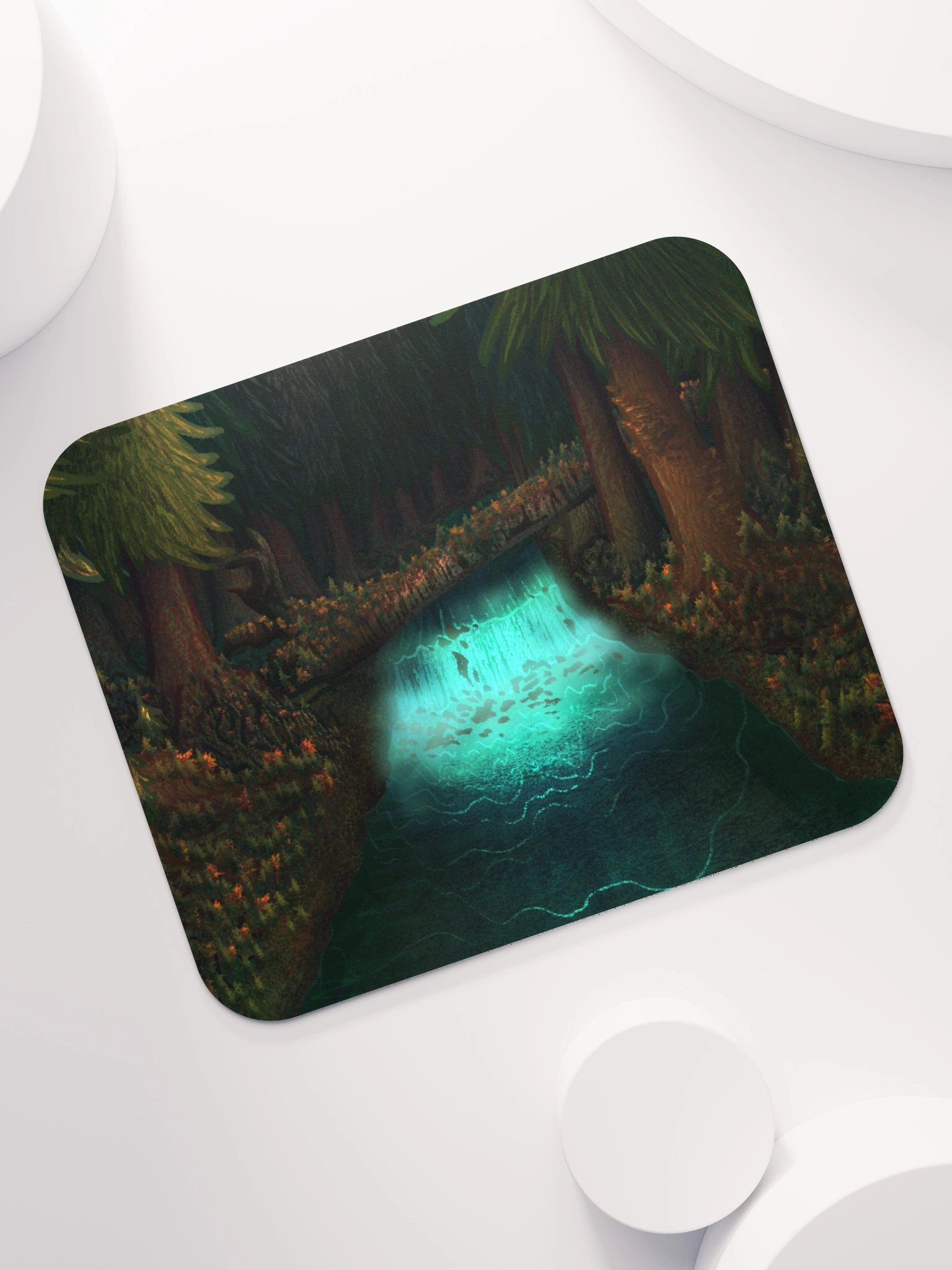 Waterfall - Mousepad product image (7)
