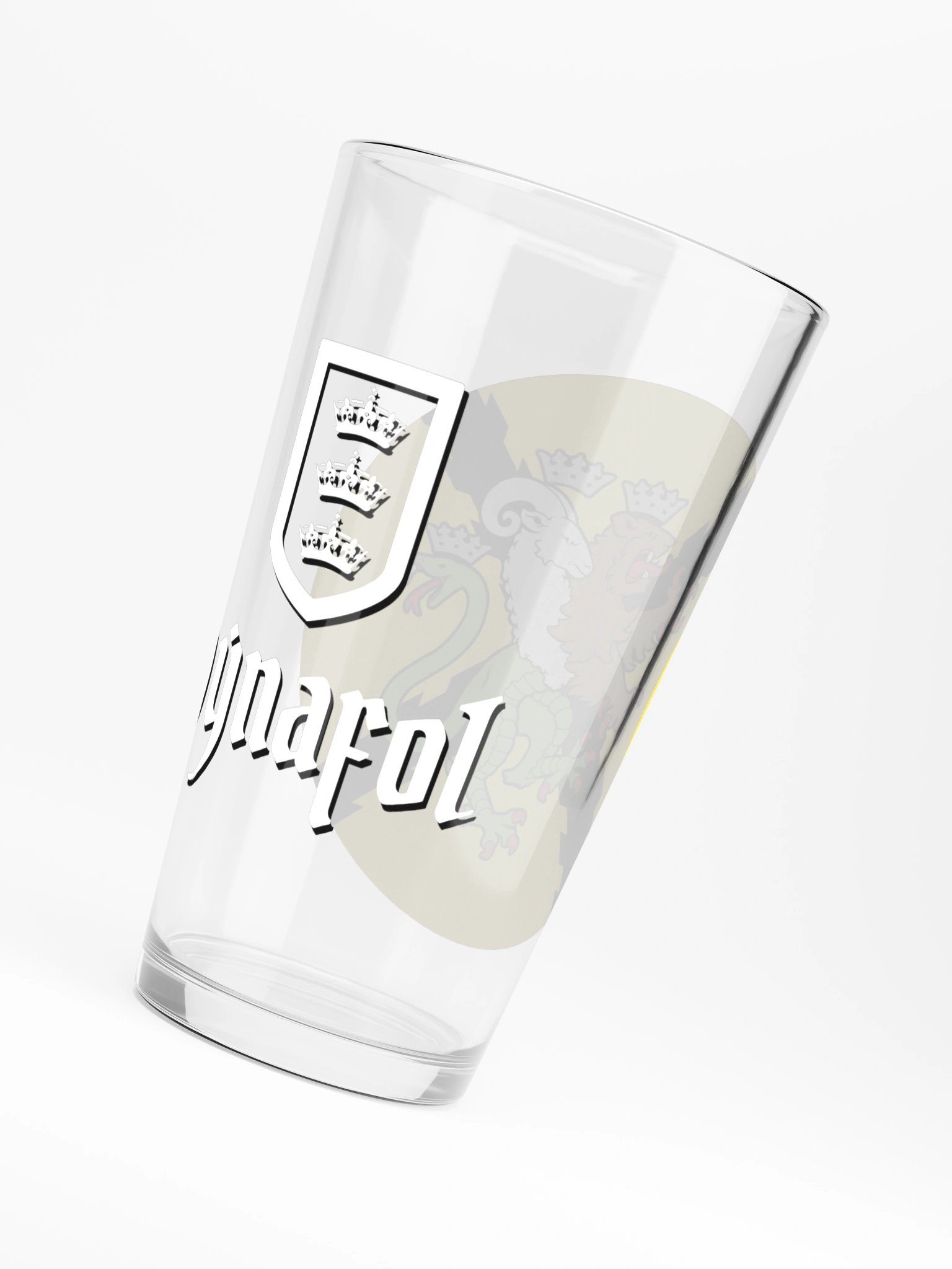 Holy Reman League Pint Glass product image (3)