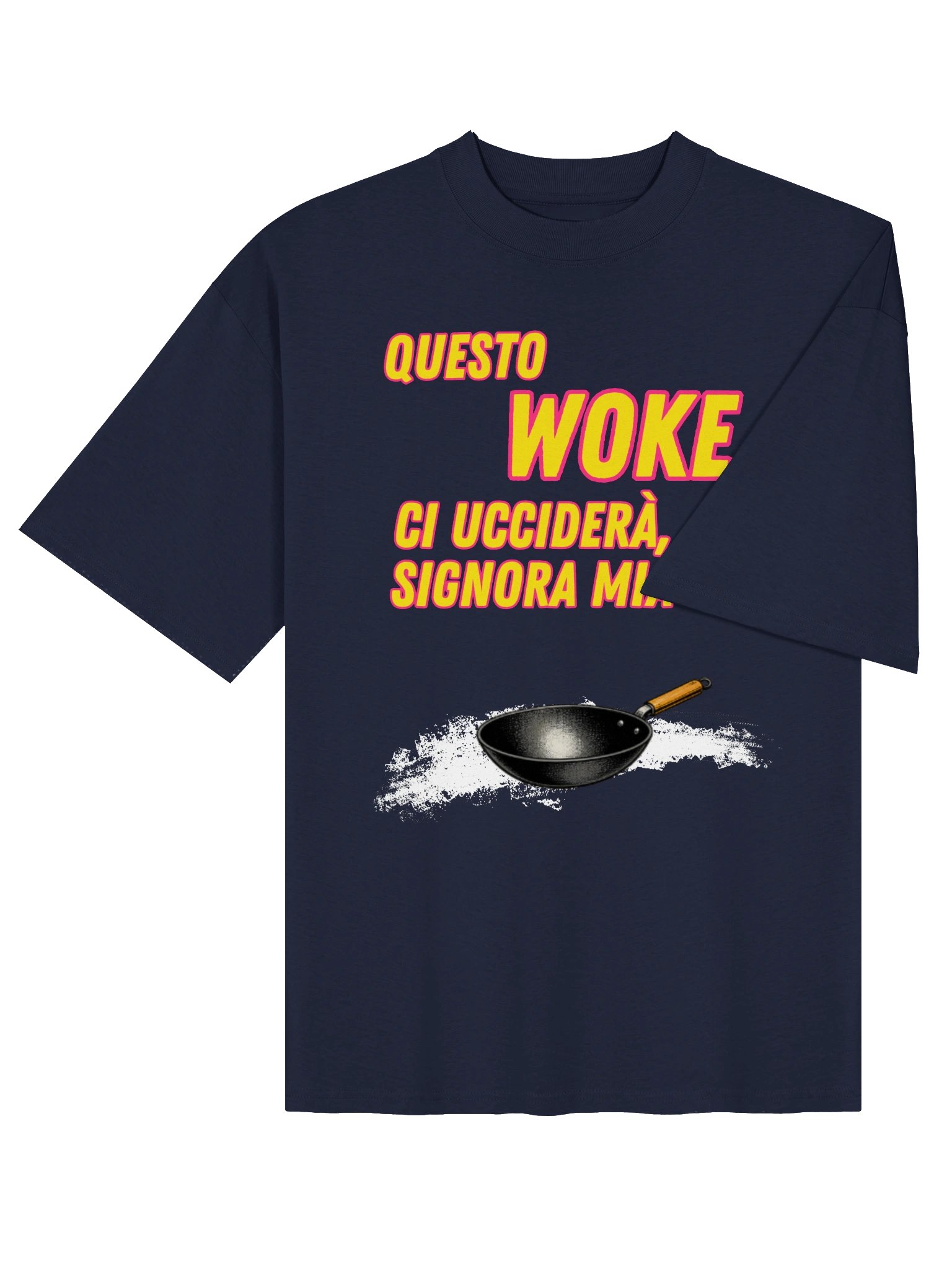 Maglietta “Woke” Culture Wars | Unisex product image (4)