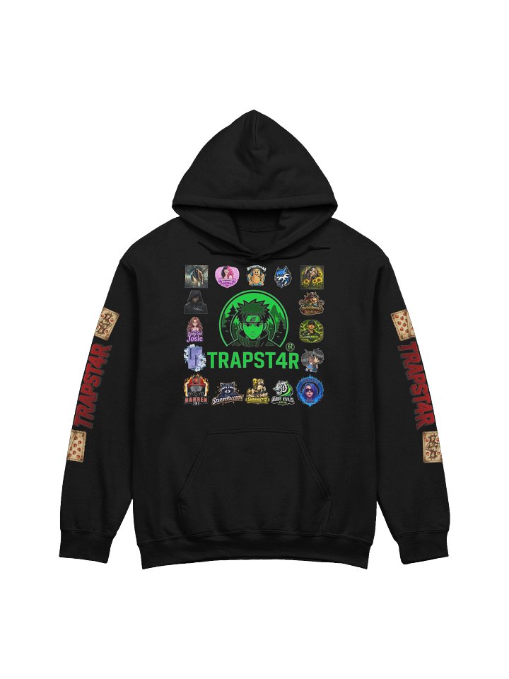 TRAPST4R COMMUNITY HOODIE product image (3)