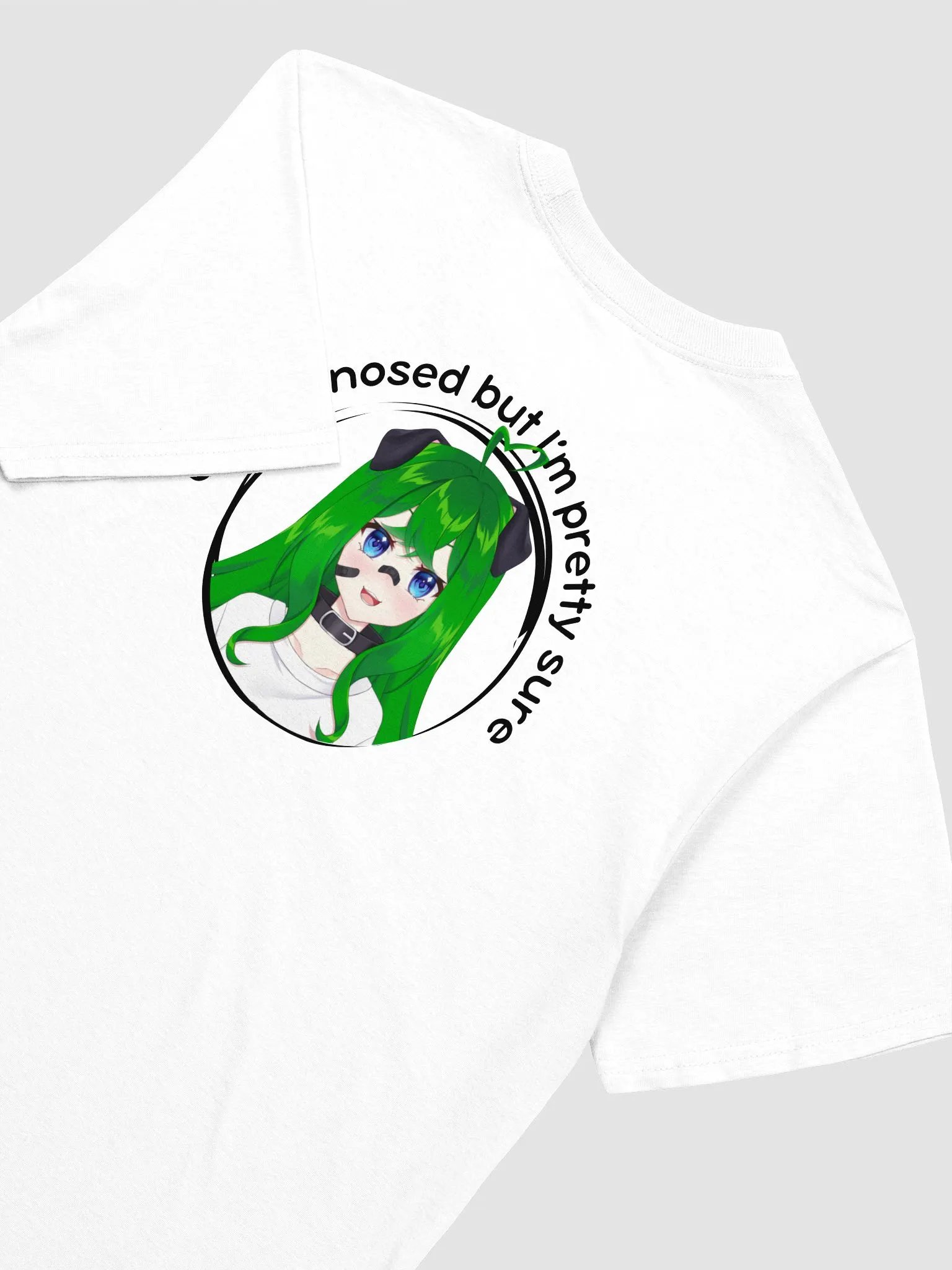 Undiagnosed - T-shirt product image (1)