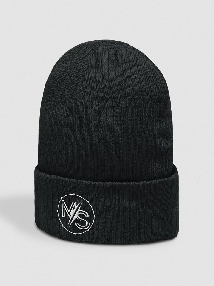 MS Logo Beanie product image (2)