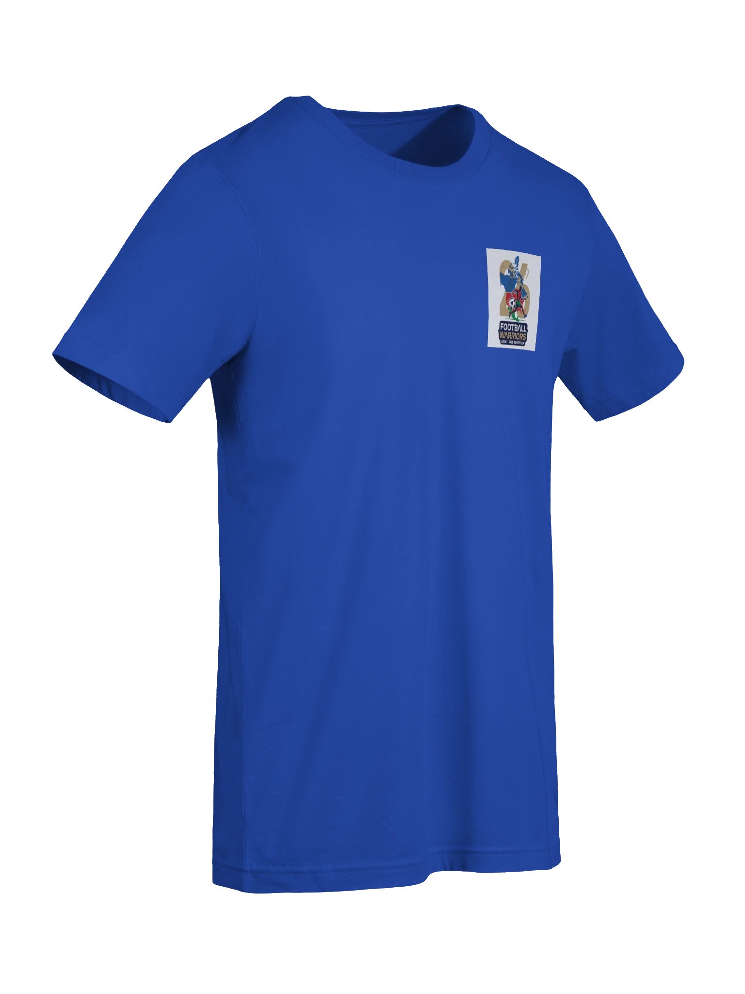 Supersoft T-Shirt She Football Warrior 2026 product image (27)