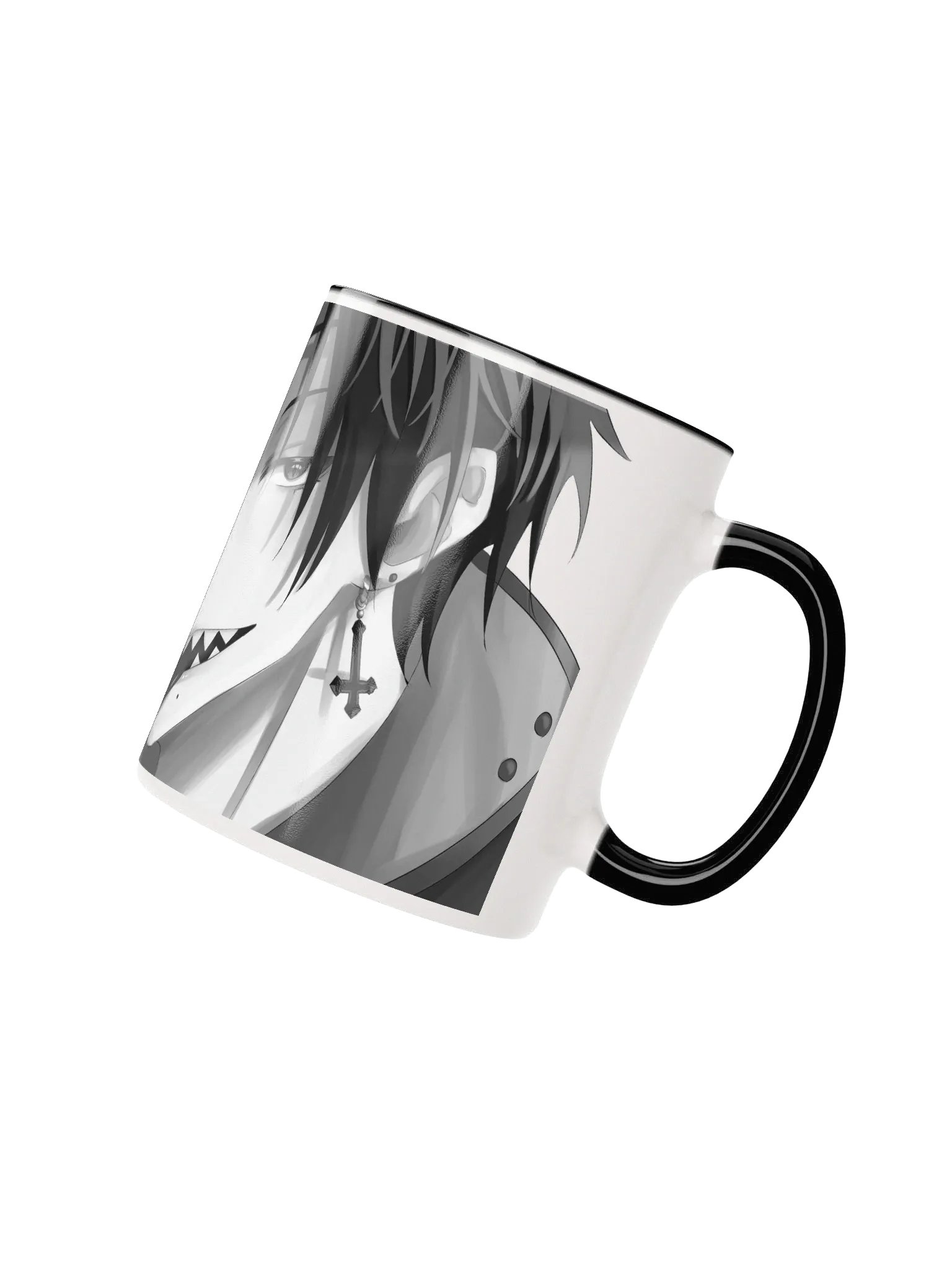 Liev B&W Mug product image (2)