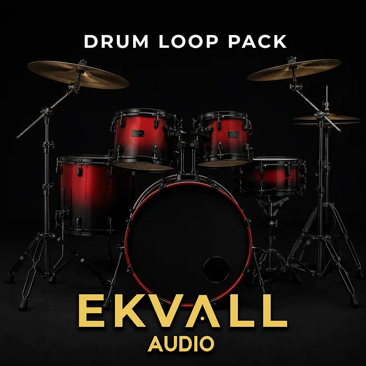Drum Loop Pack product image (1)