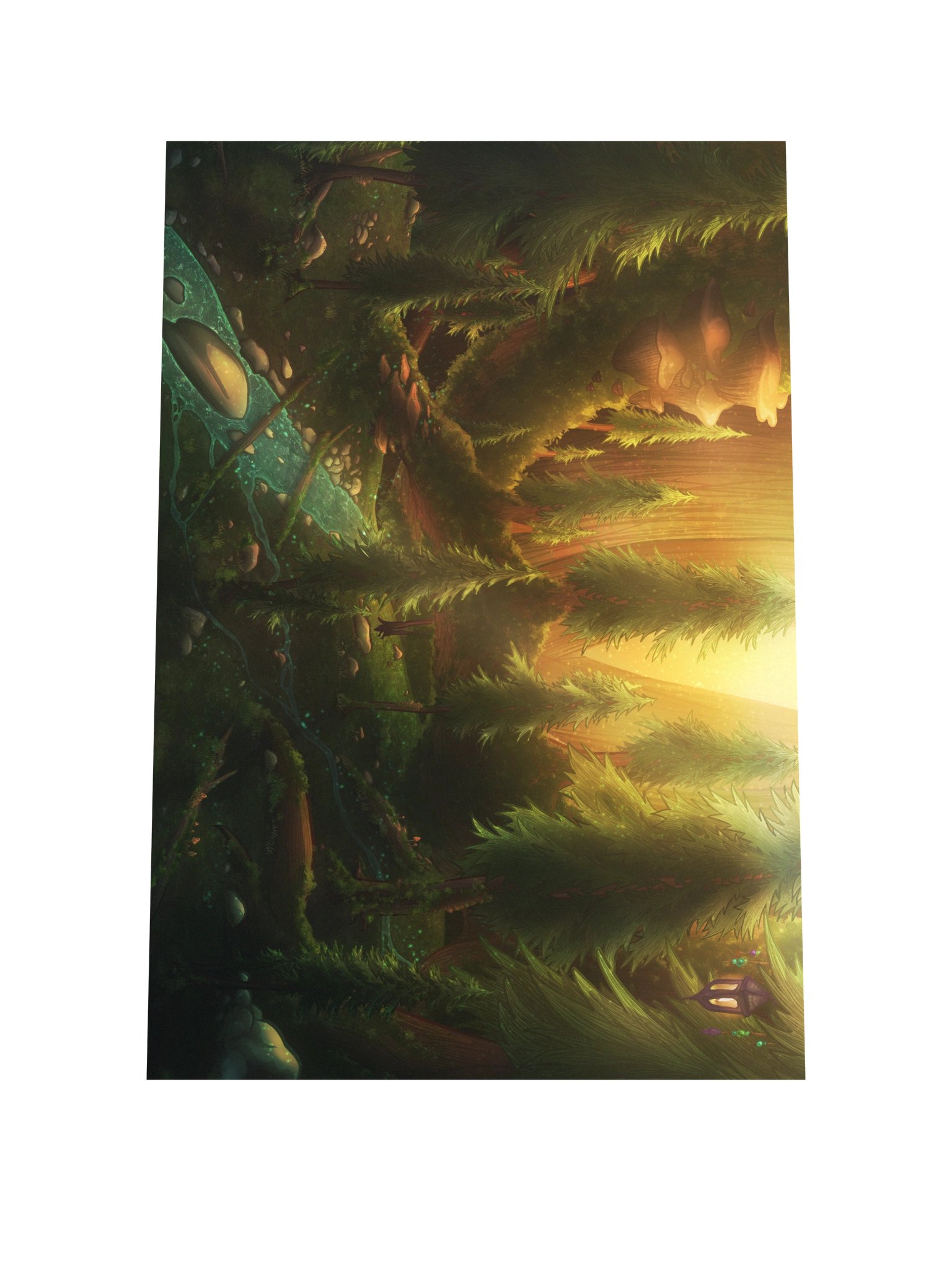 Forest Floor - Poster product image (1)
