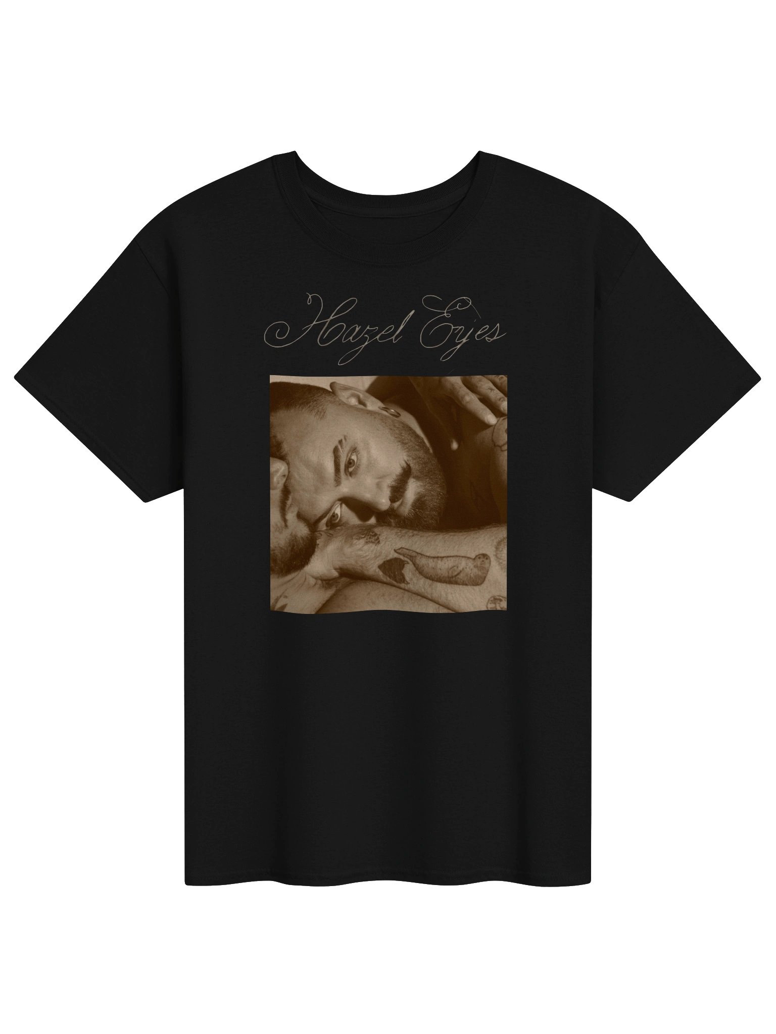 Hazel Eyes Sam Smith Tshirt product image (1)