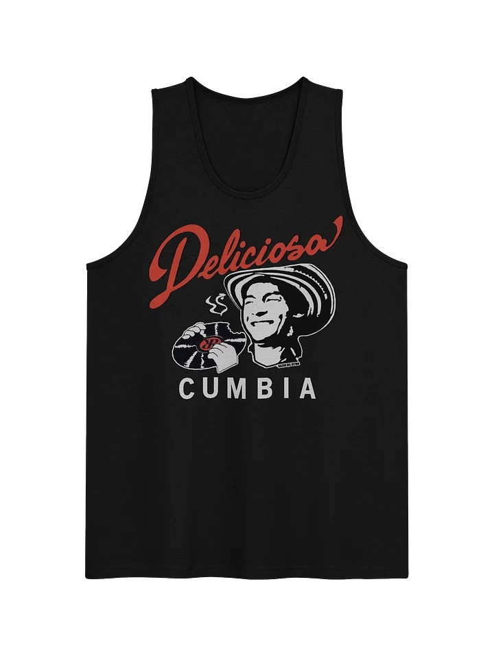 Deliciosa Cumbia Tank Top product image (1)