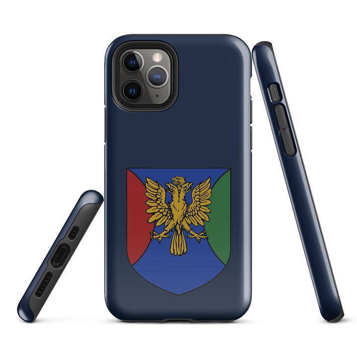 Project Deadzone Emblem iPhone Case product image (1)
