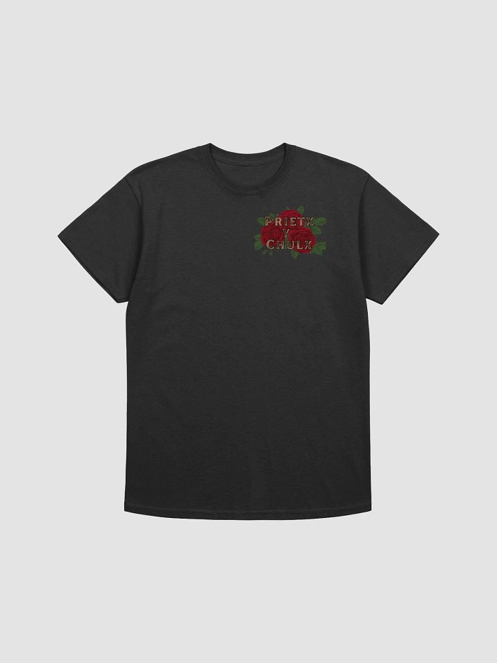 Prietx Y Chulx - Rose - Heavy Tee product image (1)