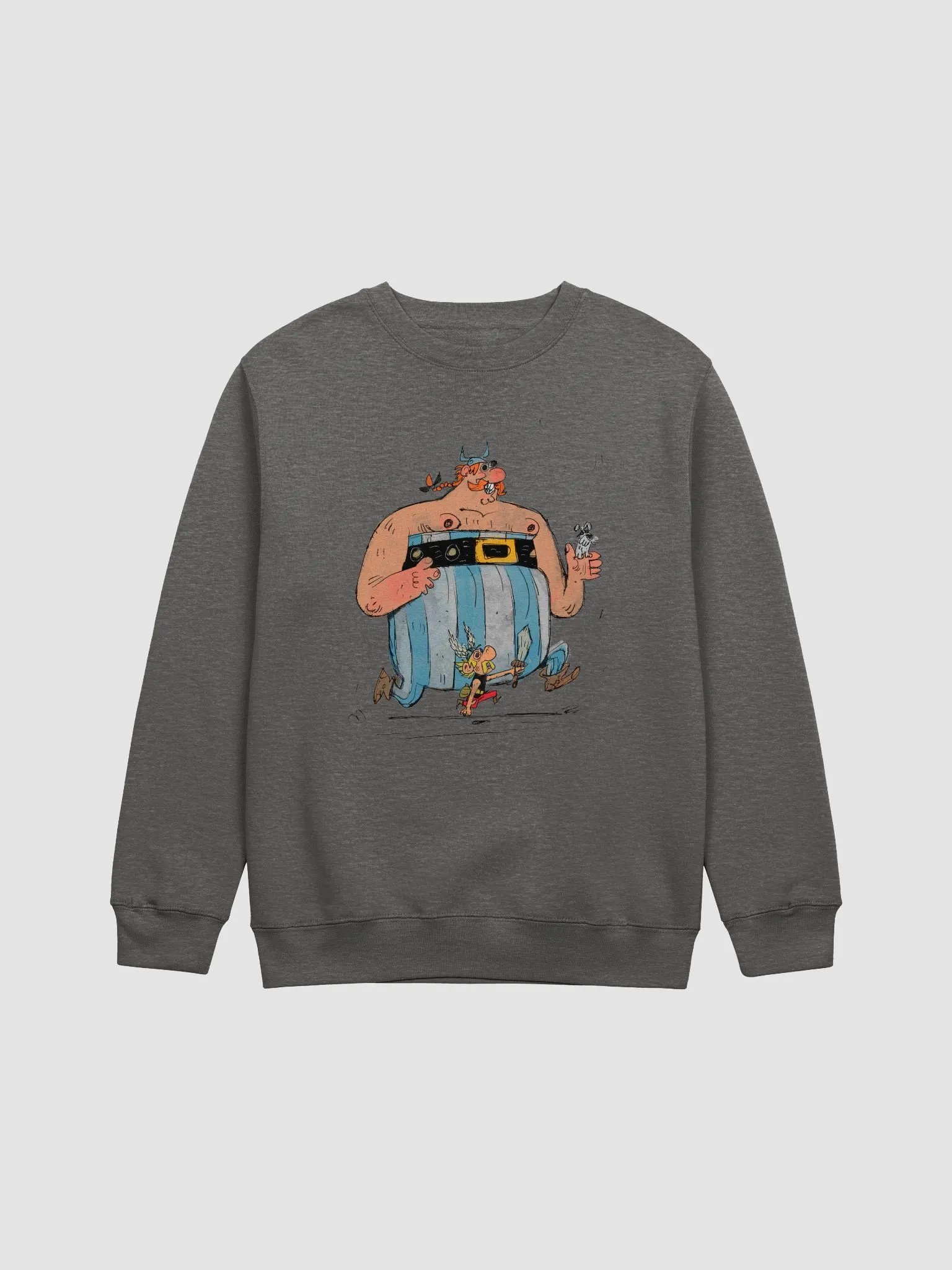 Vikings Sweatshirt product image (1)
