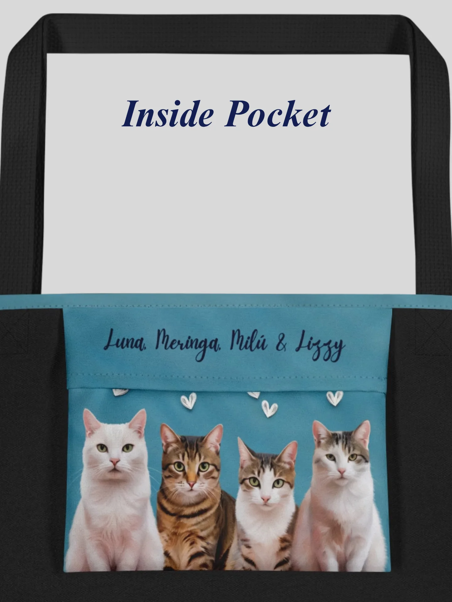 Luna, Meringa, Milú & Lizzy! 😻 product image (2)