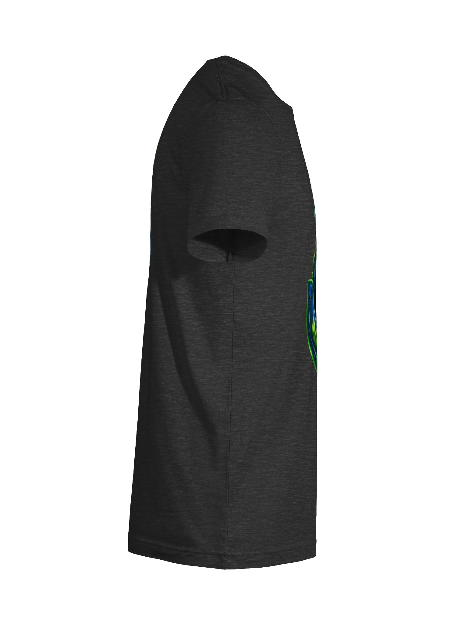 Glowing Skeleton Vibes T-Shirt product image (10)