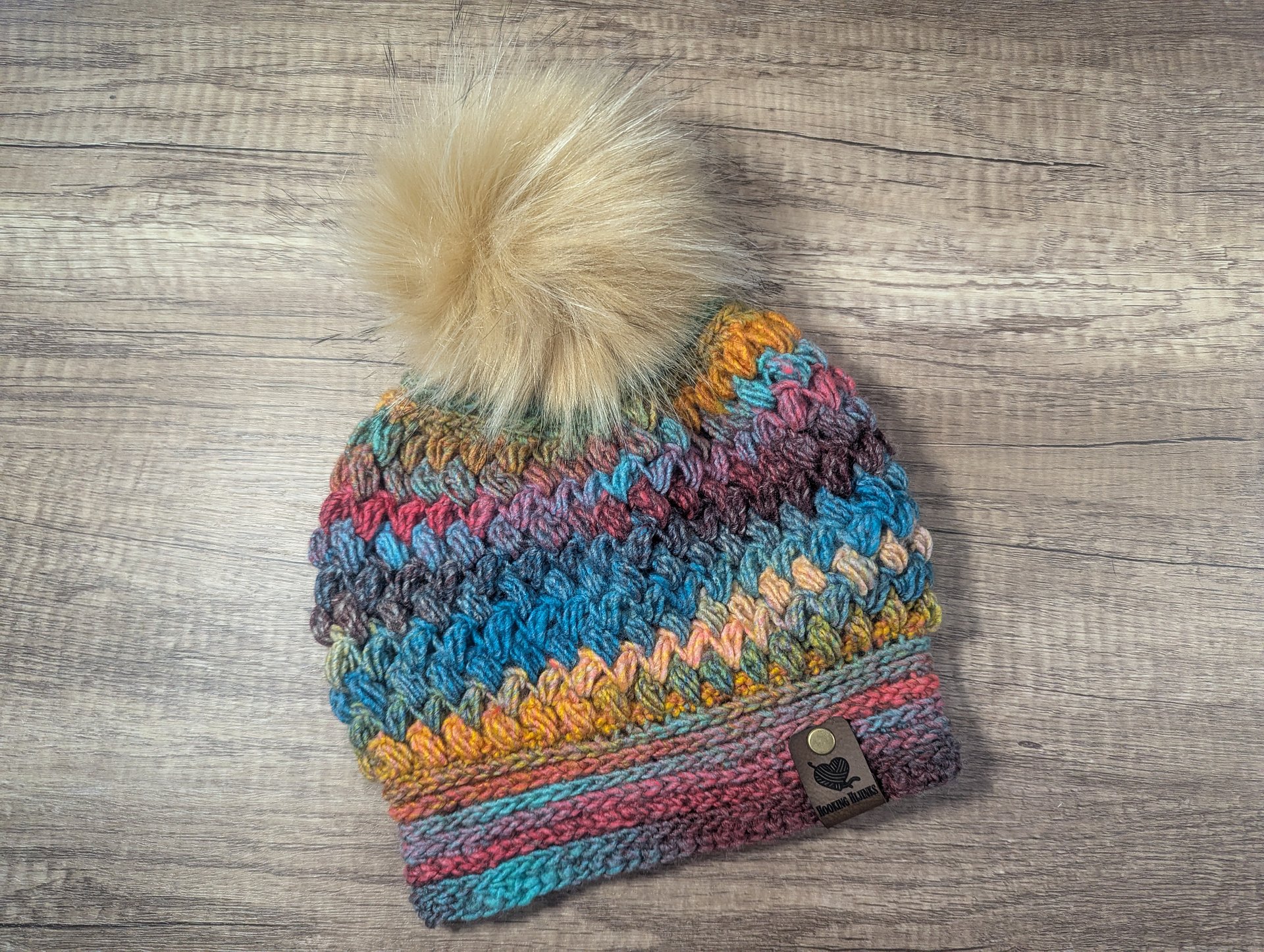 Aurora Beanie - Showtime product image (1)